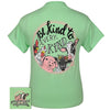 Girlie Girl Originals Be Kind Farm T-Shirt