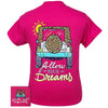 Girlie Girl Originals Dreams Leopard T-Shirt