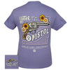 Girlie Girl Originals Hotter $2 Pistol T-Shirt