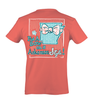 Itsa girl Thing Put a Bow On It Arkansas Style State Southern Bright Girlie T-Shirt