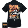Girlie Girl Originals Bacon Salty Me Too T-Shirt