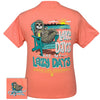 Girlie Girl Originals Lazy Days Sloth T-Shirt