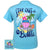 Girlie Girl Originals Stay Out Bubble Bug T-Shirt