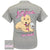 Girlie Girl Originals Preppy Soft Serve Volleyball Pup T-Shirt