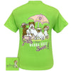 Girlie Girl Originals Preppy Girls Want Sun Dog T Shirt