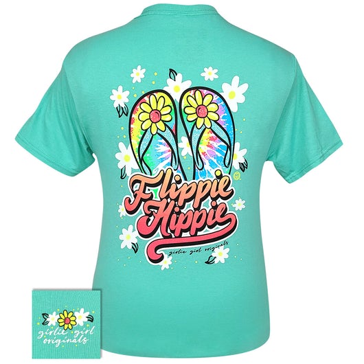 Girlie Girl Originals Flippie Hippie T-Shirt