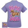 Girlie Girl Originals Short And Sassy Dog T-Shirt