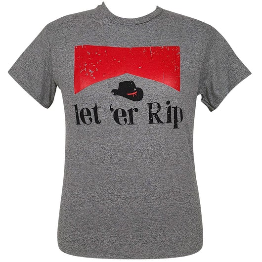 Girlie Girl Originals Let ER Rip T-Shirt