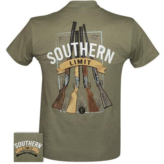 Southern Limits Southern Guns Unisex T-Shirt