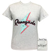 Girlie Girl Originals Preppy Renegade T-Shirt