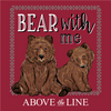 SALE Couture Above The Line Collection Bear With Me T-Shirt