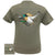 Southern Limits Flying Mallard Unisex T-Shirt
