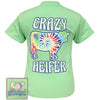 Girlie Girl Originals Preppy Crazy Heifer Tie Dye T-Shirt