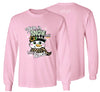 Girlie Girl Originals Snow Place Holiday Long Sleeves T Shirt