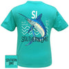 Southern Limits Marlin Tahiti T-Shirt