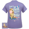 Girlie Girl Originals Burst Your Bubble Dog T-Shirt