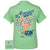 Girlie Girl Originals Flip Flop Goin Flamingo T-Shirt