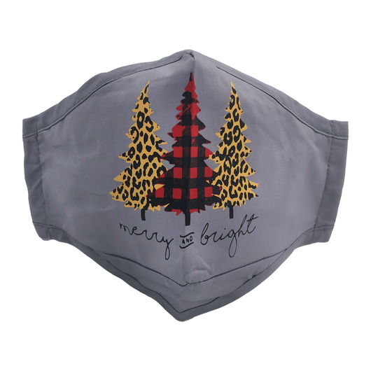 Girlie Girl Merry &amp; Bright Protective Mask