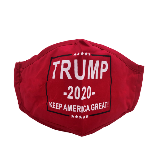 Girlie Girl Trump 2020 Protective Mask