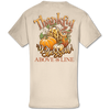 Couture Above The Line Classic Thankful &amp; Blessed Fall T-Shirt