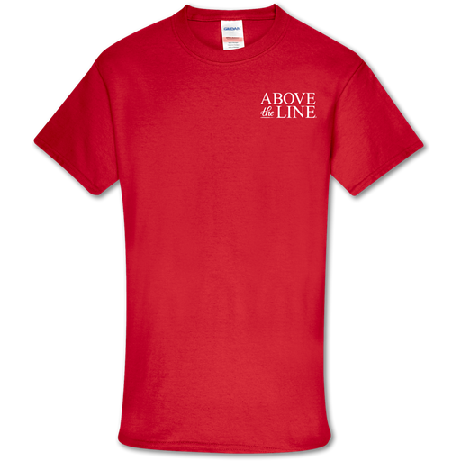 SALE Couture Above The Line Classic Merry Christmas Globe T-Shirt