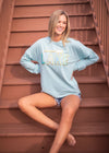 Simply Southern Lake Sparkle Crew Long Sleeve T-Shirt