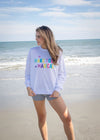 Simply Southern Magical Sparkle Crew Long Sleeve T-Shirt