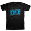 Kerusso Faith is Strong with this One Christian Unisex Bright T Shirt - SimplyCuteTees