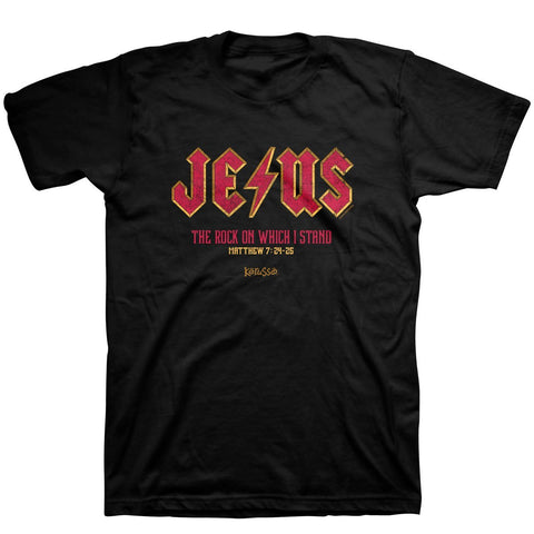 Frank Rocks Jesus Jesus Rocks