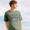 Kerusso Fishing River of Life Christian Unisex T-Shirt