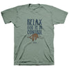 Kerusso Relax Sloth Christian Unisex T-Shirt