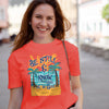 Cherished Girl Kerusso Be Still Beach Christian T-Shirt