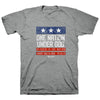 Kerusso One Nation Under God USA Patriotic 2021 T-Shirt