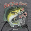 Kerusso Fishing Cast Your Cares Christian Unisex T-Shirt