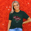 Kerusso Christian Christmas Ornaments Unisex T-Shirt