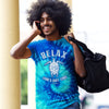 Kerusso Relax God&#39;s Got This Turtle Spiral Tie Dye Cherished Christian Bright Unisex T Shirt