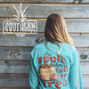 Southernology Apple Tree Comfort Colors Long Sleeve T-Shirt