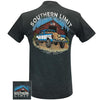 Southern Limits Truck And Barn Unisex T-Shirt
