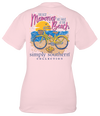 Simply Southern Preppy Best Memories Are Made At The Beach T-Shirt