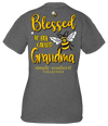 Simply Southern Preppy Blessed To Bee Called Grandma T-Shirt
