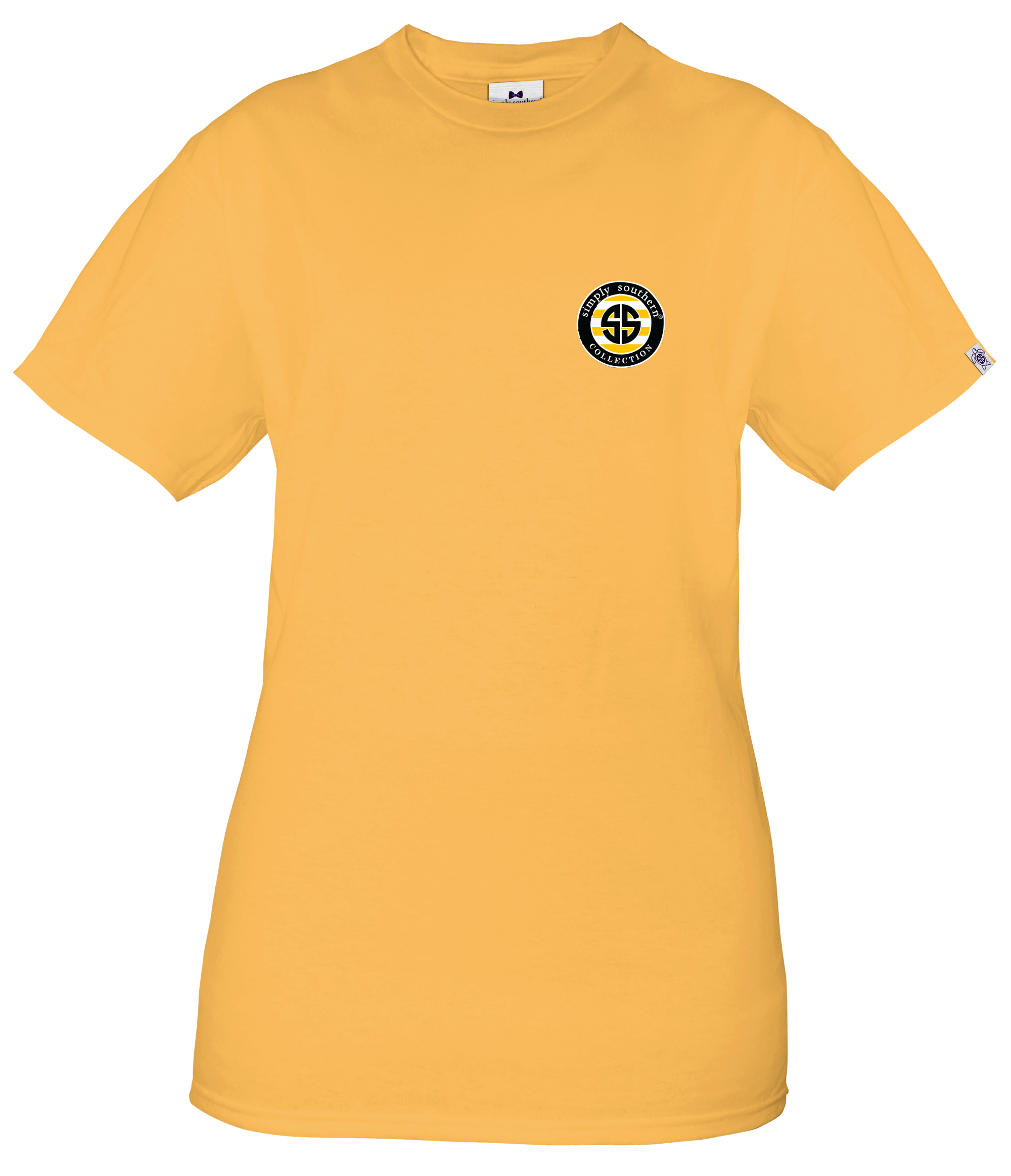 SALE Simply Southern Preppy Bee Kind Or Quiet T-Shirt