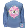 Girlie Girl Originals Be Strong Breast Cancer Long Sleeves T Shirt