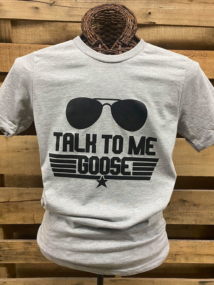 Southern Chics Apparel Talk to Me  Gildan Soft Style Girlie Bright T Shirt