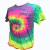 Southern Attitude Bless This Mouth Tie Dye T-Shirt