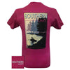Southern Limits Fog Fishing Unisex T-Shirt
