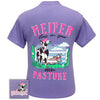 Girlie Girl Originals Preppy Heifer Stay In Your Pasture T-Shirt