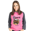 Country Chick By Simply Southern Live Country Long Sleeve T-Shirt