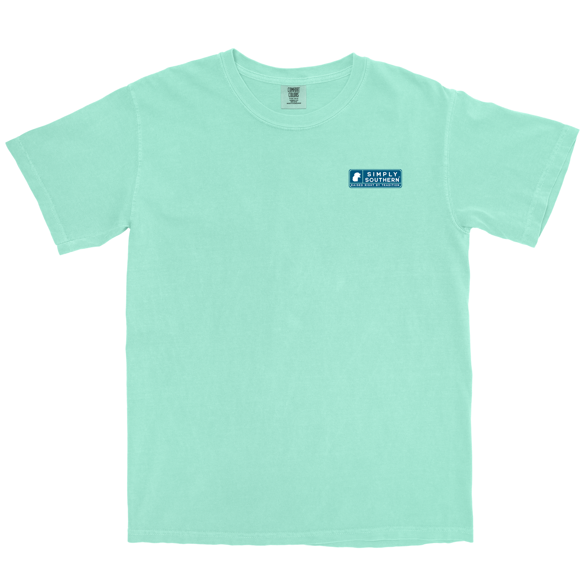 SALE Simply Southern Crab Dog Unisex Comfort Colors T-Shirt