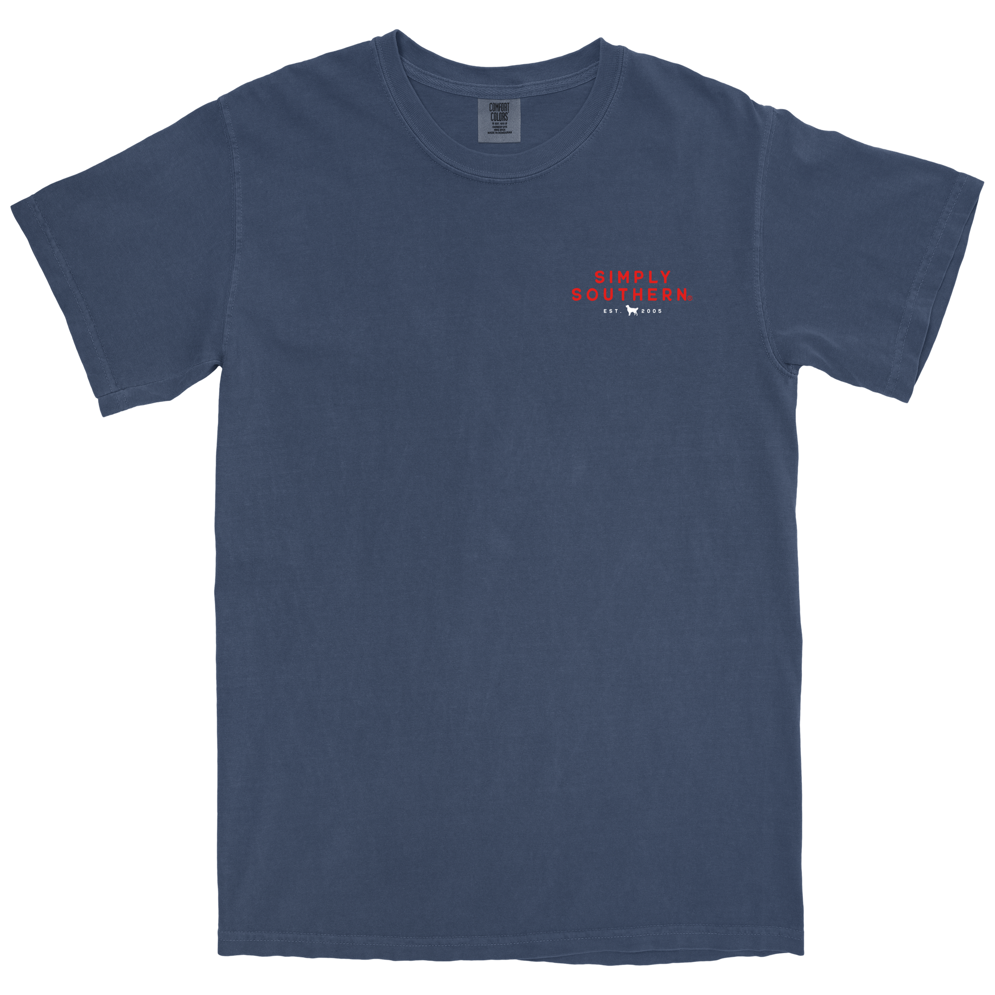 SALE Simply Southern Suv Deer Unisex Comfort Colors T-Shirt