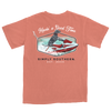 Simply Southern Jet ski Unisex Comfort Colors T-Shirt
